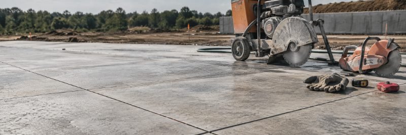 Concrete Cutting in Canberra