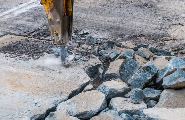 Concrete Demolition services in Canberra, ACT