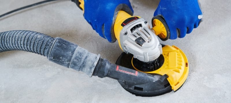 Concrete Grinding in Canberra