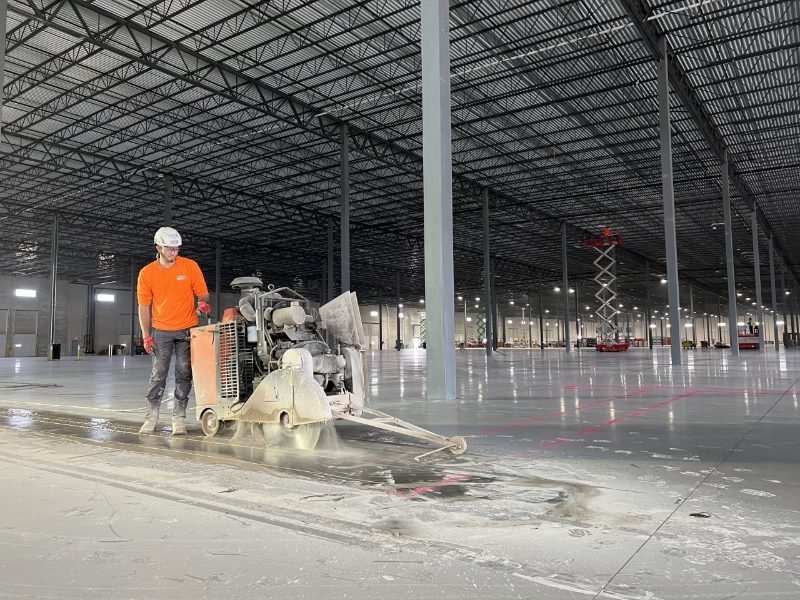 Core Drilling in Canberra
