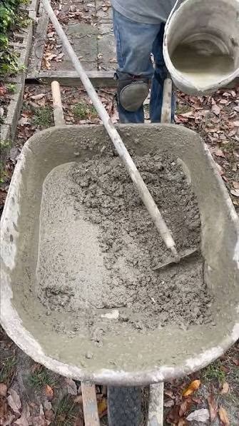 concrete cutting project in Canberra