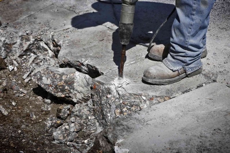 Wall Sawing in Canberra